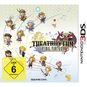 Nintendo 3DS - Theatrhythm Final Fantasy