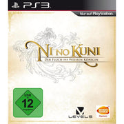 Sony PlayStation 3 - Ni No Kuni: Der Fluch der weissen Königin