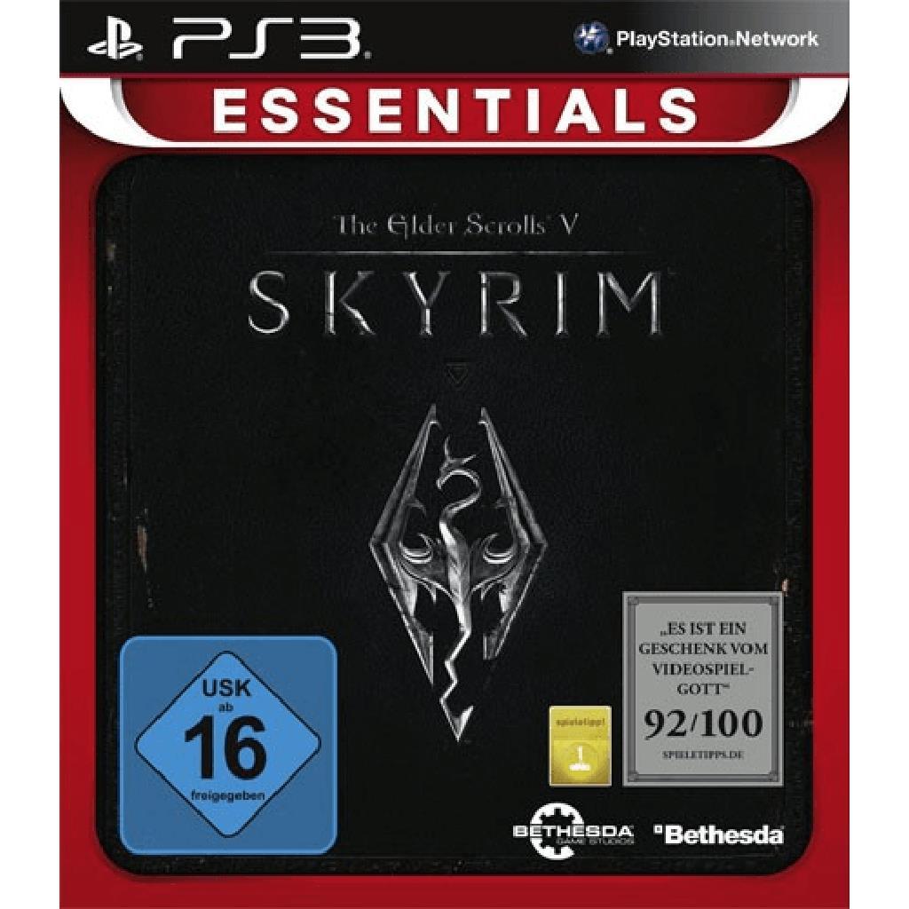 Sony PlayStation 3 - The Elder Scrolls V: Skyrim: Legendary Edition