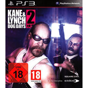 Sony PlayStation 3 - Kane & Lynch 2: Dog Days