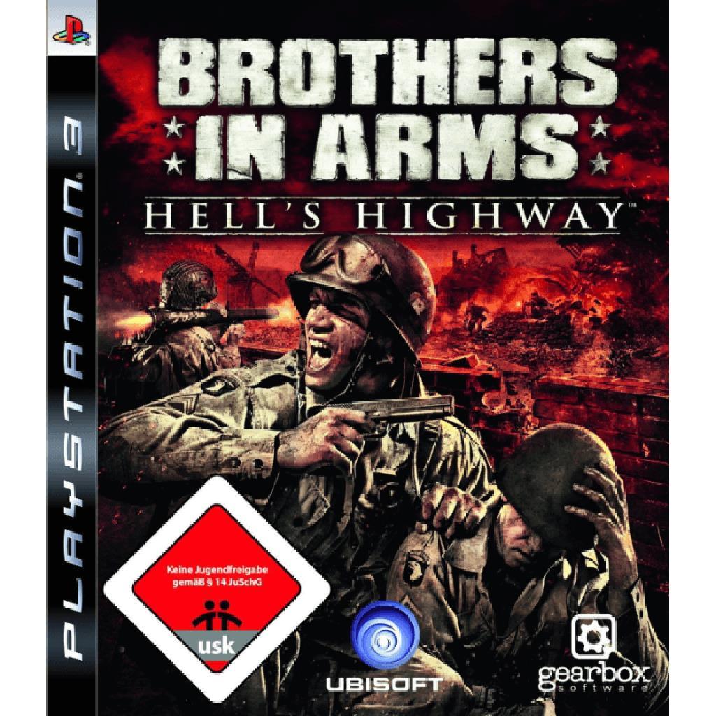 Sony PlayStation 3 - Brothers in Arms: Hell's Highway