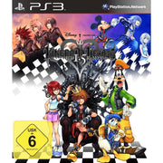 Sony PlayStation 3 - Kingdom Hearts HD 1.5 ReMIX