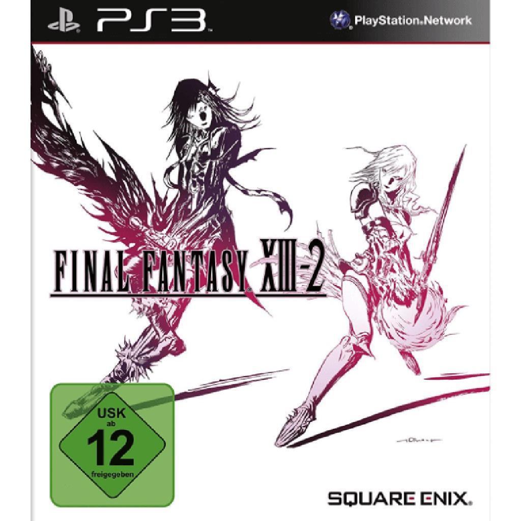 Sony PlayStation 3 - Final Fantasy XIII-2