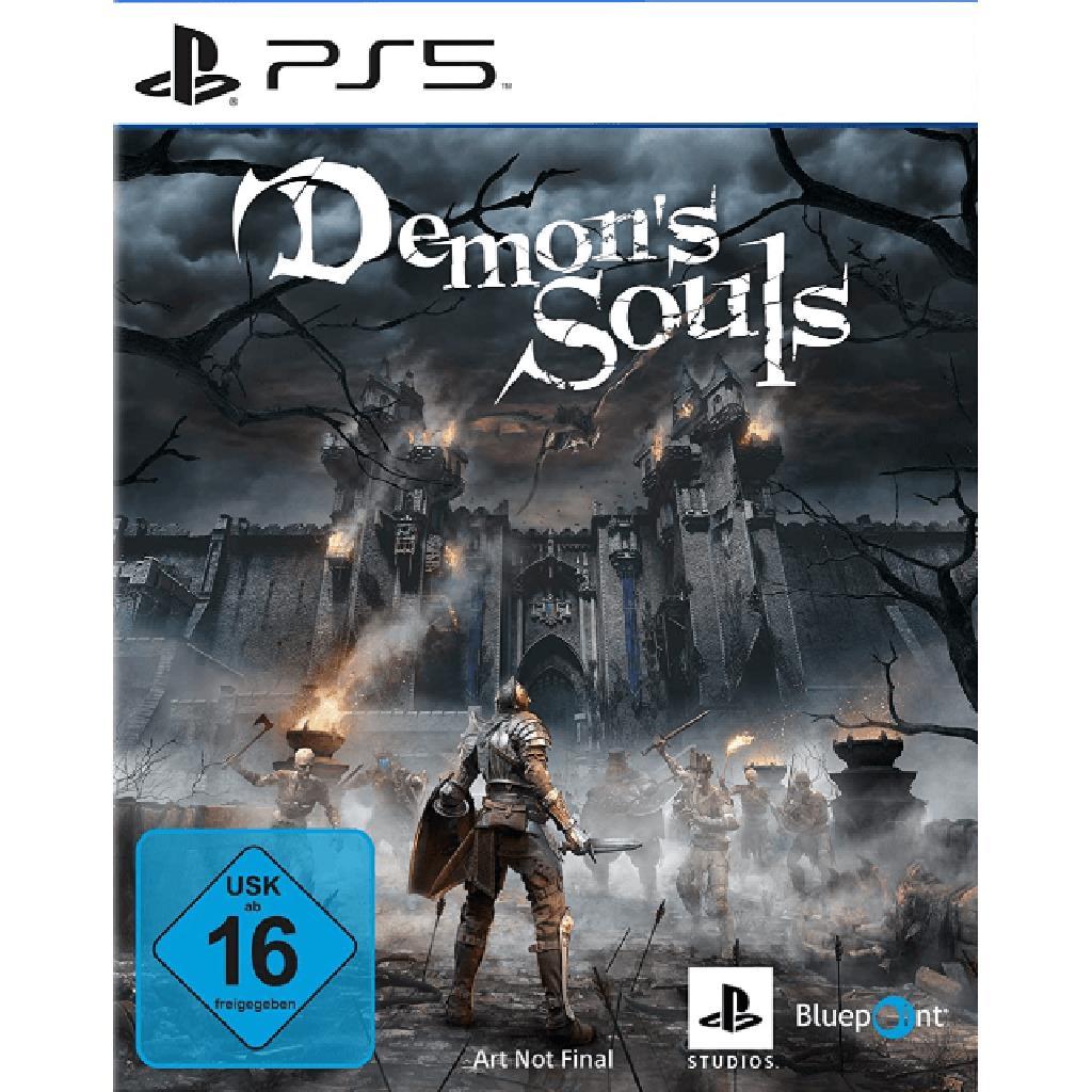 Sony PlayStation 5 - Demon's Souls