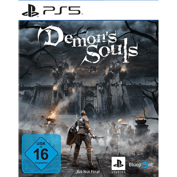 Sony PlayStation 5 - Demon's Souls