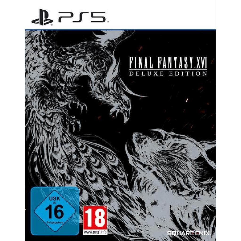 Sony PlayStation 5 - Final Fantasy XVI: Deluxe Edition