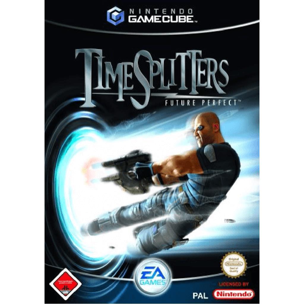 Nintendo GameCube - TimeSplitters: Future Perfect