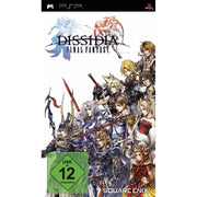 Sony PlayStation Portable - Dissidia: Final Fantasy