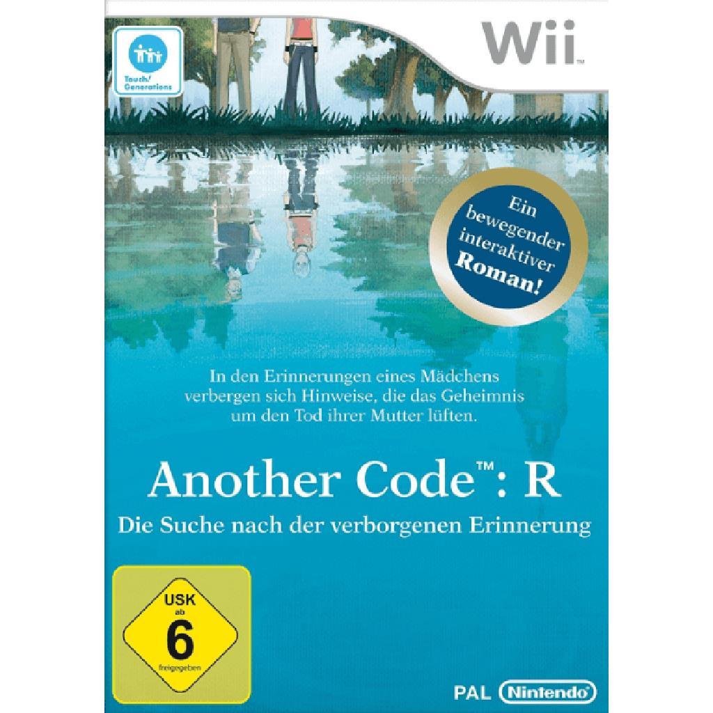 Nintendo Wii - Another Code R - Die Suche nach der verborgenen Erinnerung