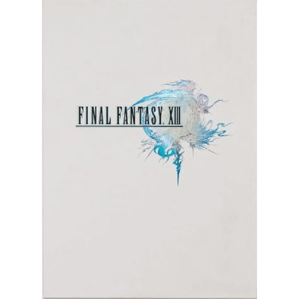 Final Fantasy XIII: Collector's Edition - Lösungsbuch