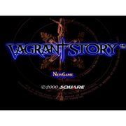 Sony PlayStation 1 - Vagrant Story
