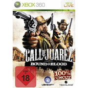 Microsoft Xbox 360 - Call of Juarez: Bound in Blood