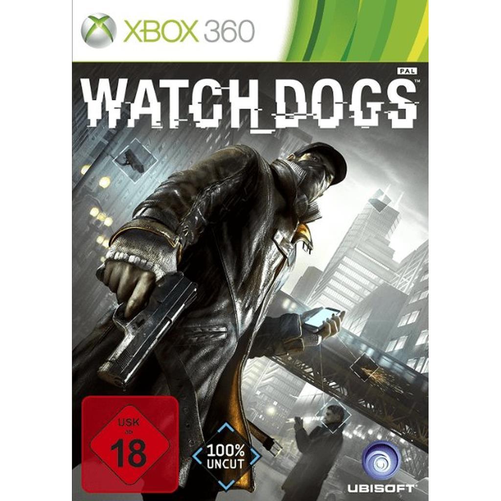 Microsoft Xbox 360 - Watch Dogs