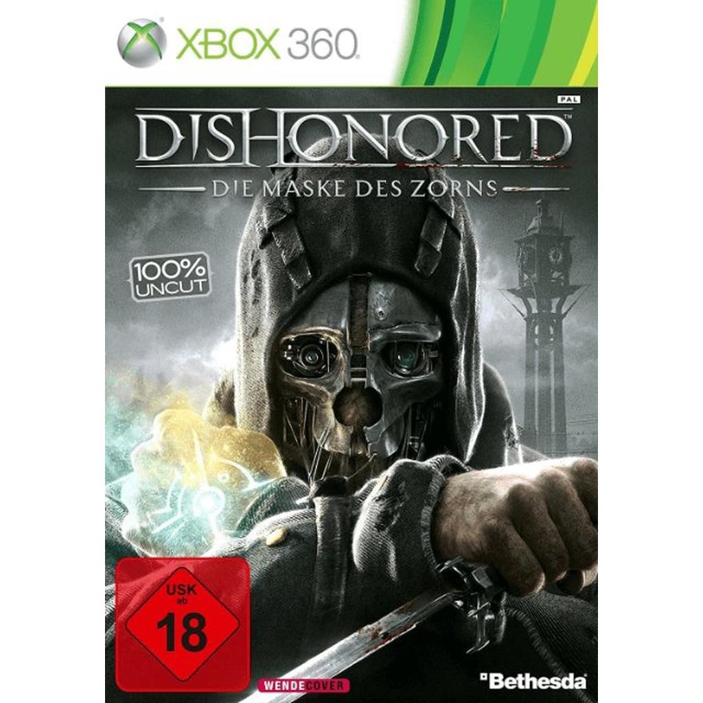 Microsoft Xbox 360 - Dishonored: Die Maske des Zorns