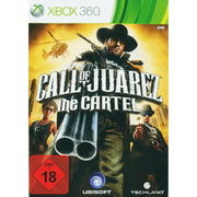 Microsoft Xbox 360 - Call of Juarez: The Cartel