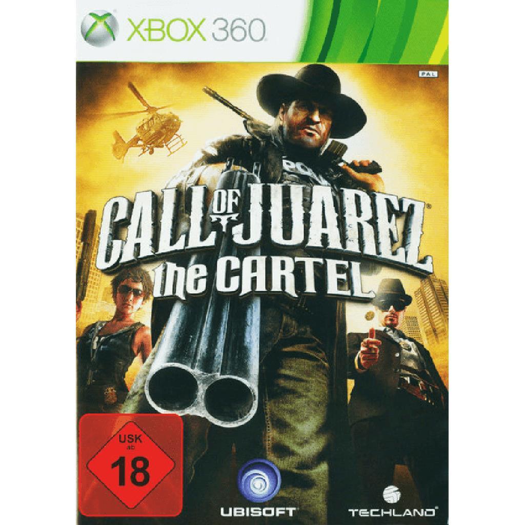 Microsoft Xbox 360 - Call of Juarez: The Cartel