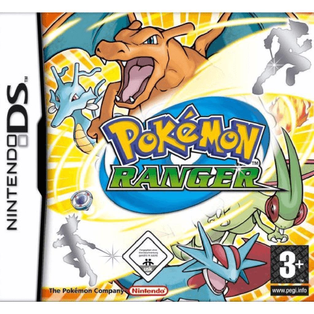 Nintendo DS - Pokémon Ranger
