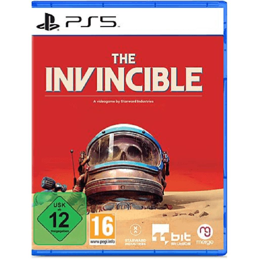 Sony PlayStation 5 - The Invincible