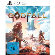Sony PlayStation 5 - Godfall
