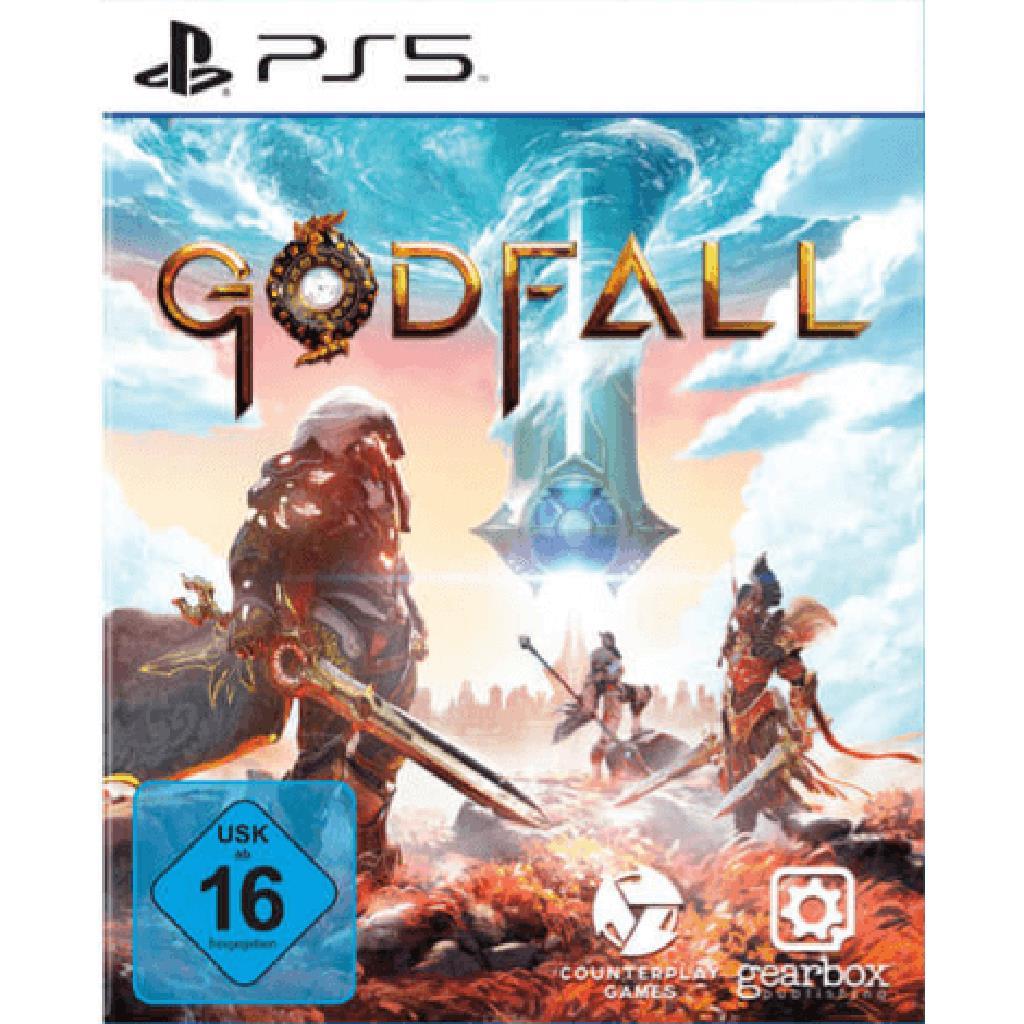 Sony PlayStation 5 - Godfall