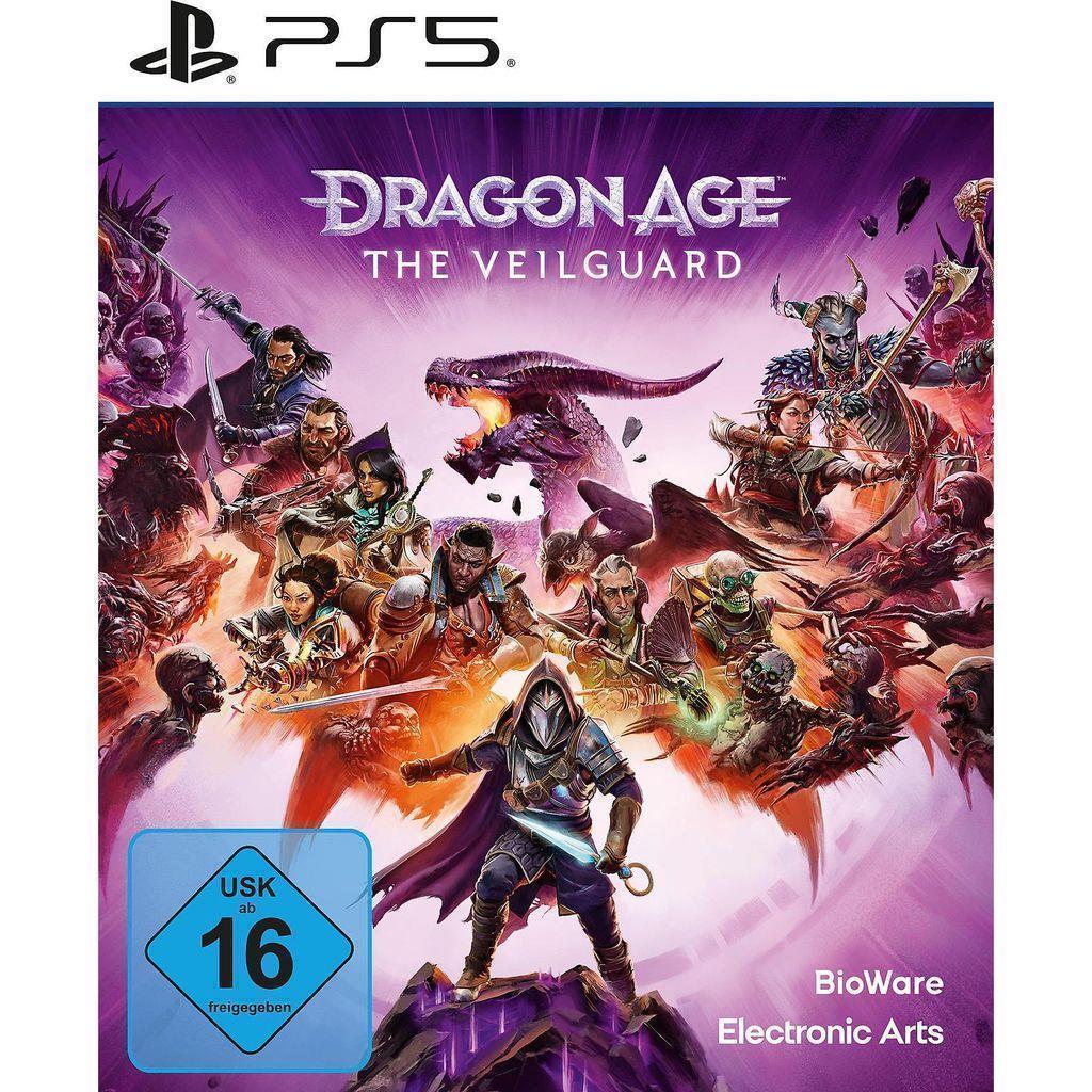 Sony PlayStation 5 - Dragon Age: The Veilguard