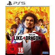 Sony PlayStation 5 - Yakuza 7: Like a Dragon