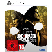 Sony PlayStation 5 - Like a Dragon: Infinite Wealth