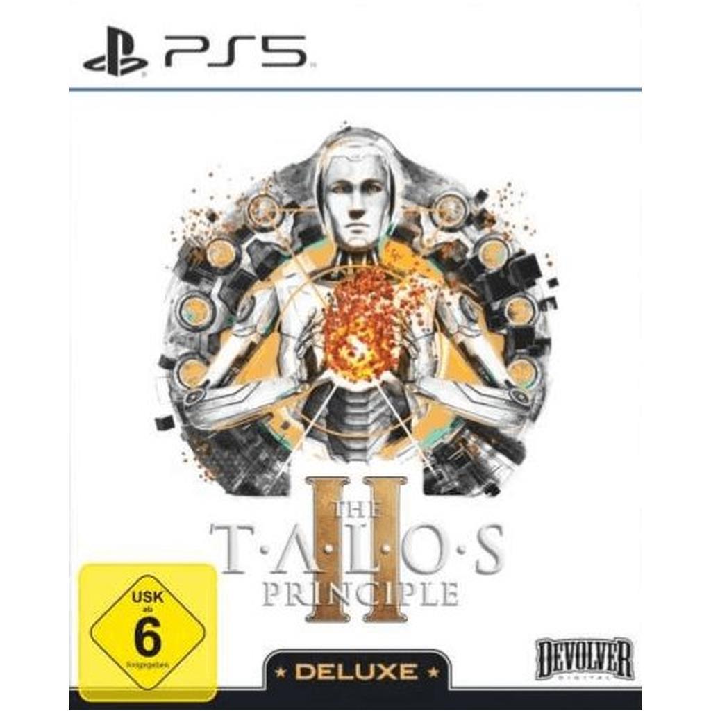 Sony PlayStation 5 - The Talos Principle II: Deluxe Edition