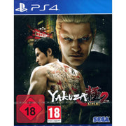 Sony PlayStation 4 - Yakuza Kiwami 2