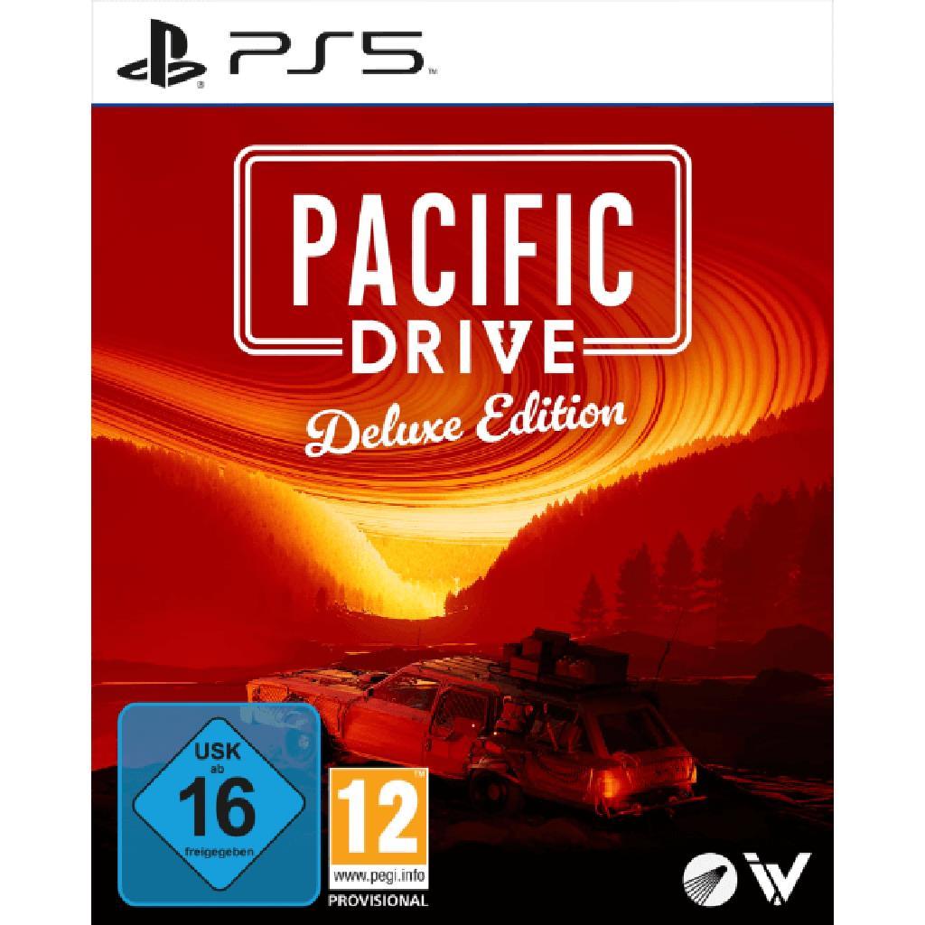 Sony PlayStation 5 - Pacific Drive Deluxe Edition