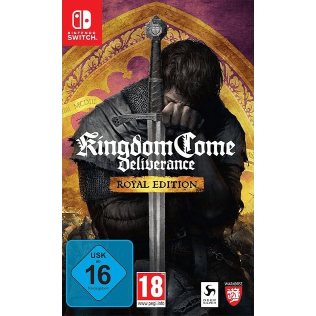 Nintendo Switch - Kingdom Come: Deliverance