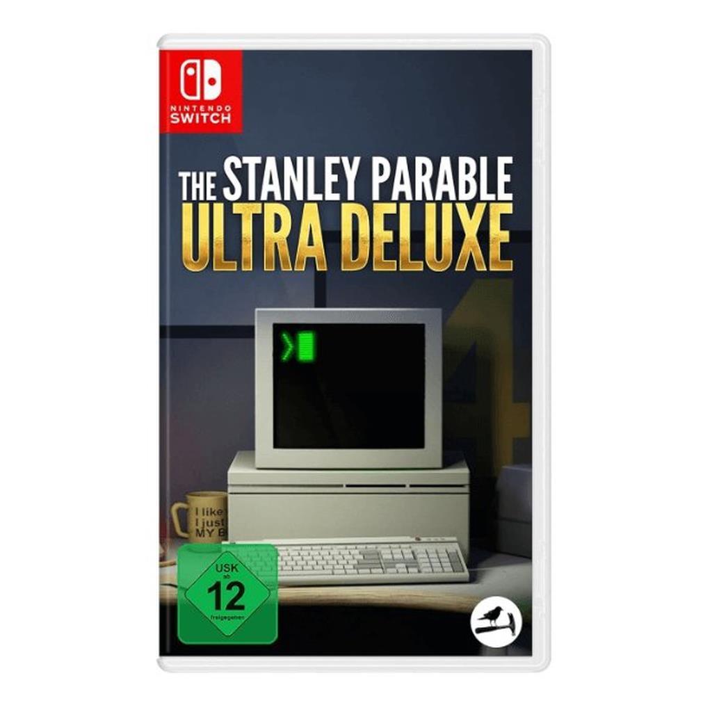 Nintendo Switch - The Stanley Parable: Ultra Deluxe