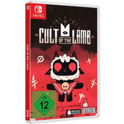 Nintendo Switch - Cult of the Lamb