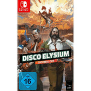 Nintendo Switch - Disco Elysium - The Final Cut