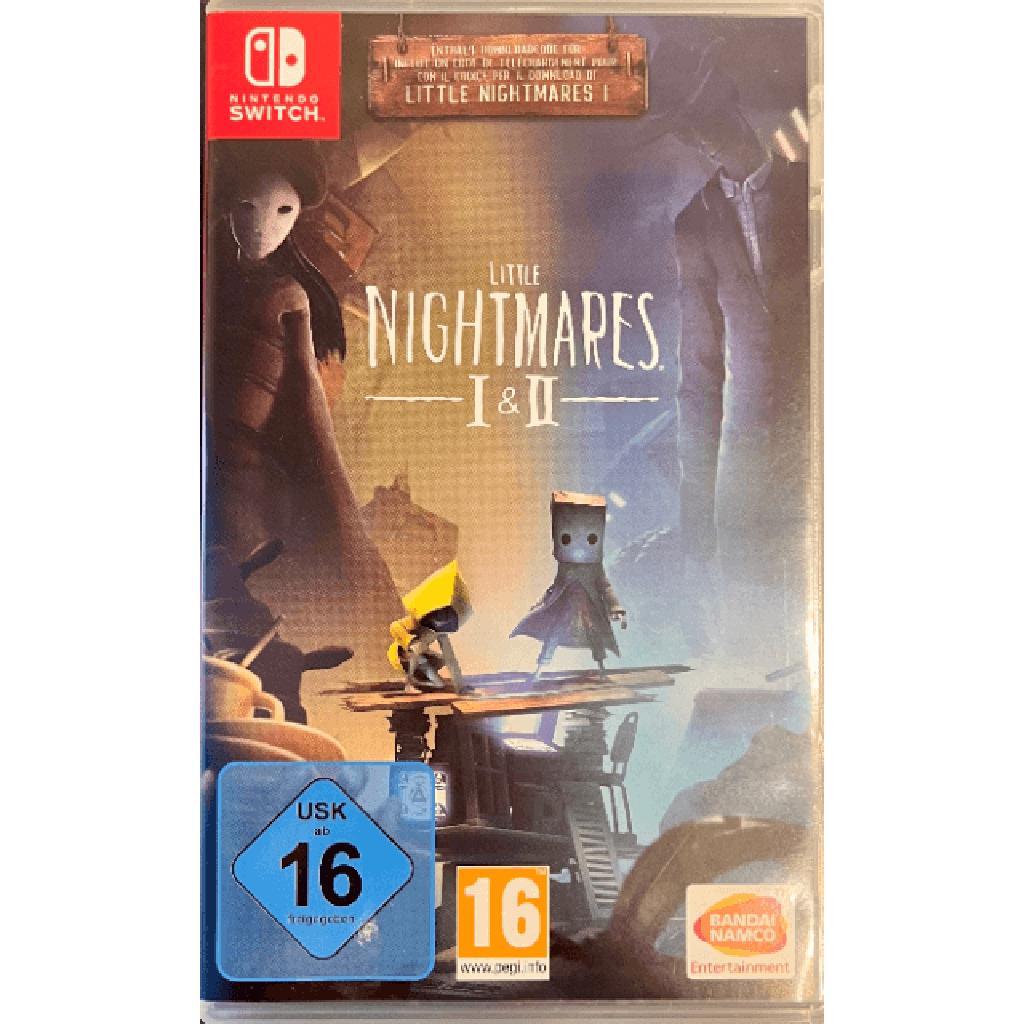 Nintendo Switch - Little Nightmares I & II