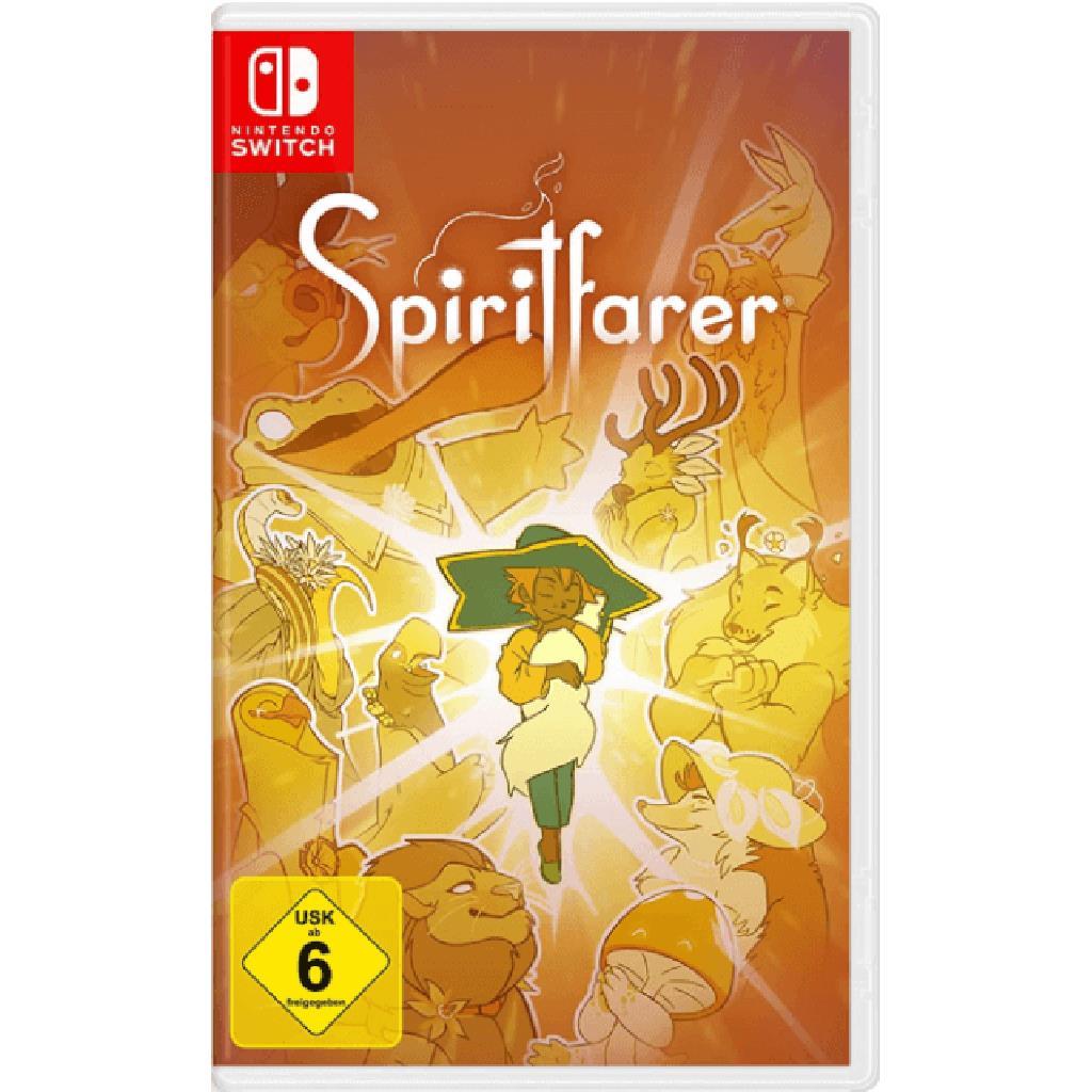 Nintendo Switch - Spiritfarer