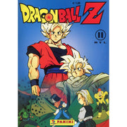 Dragon Ball Z - Sticker Album - Serie 1 - Vollständig