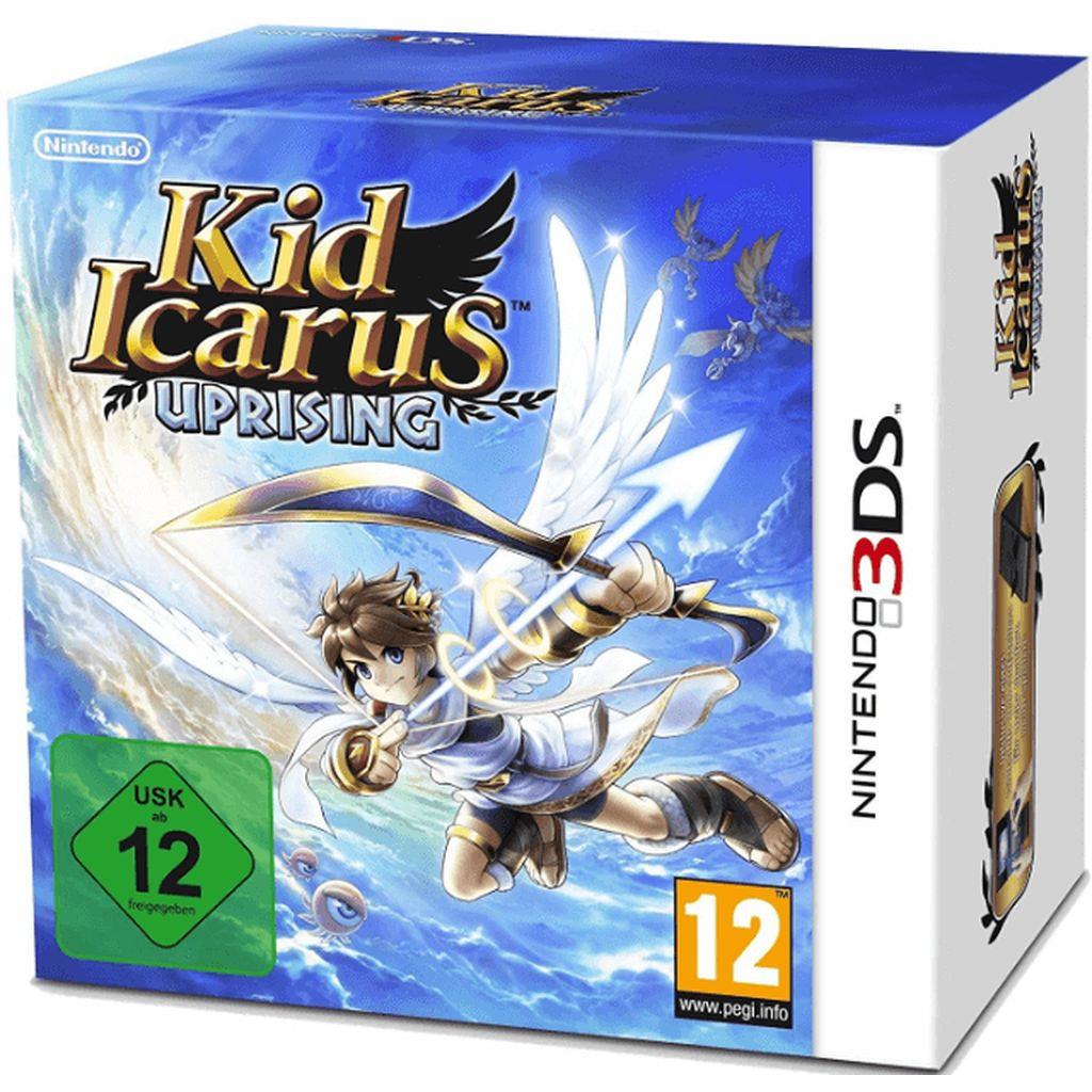 Nintendo 3DS - Kid Icarus: Uprising - Big Box ohne Ständer