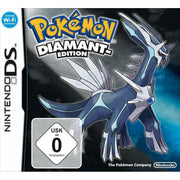 Nintendo DS - Pokémon Diamant-Edition