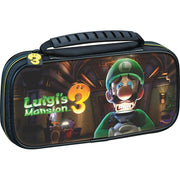 Nintendo Switch - Original Tasche - Luigi's Mansion 3-Edition