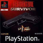 Sony PlayStation 1 - Resident Evil: Survivor