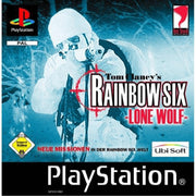 Sony PlayStation 1 - Tom Clancy's Rainbow Six: Lone Wolf