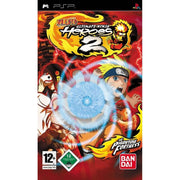 Sony PlayStation Portable - Naruto: Ultimate Ninja Heroes 2: The Phantom Fortress