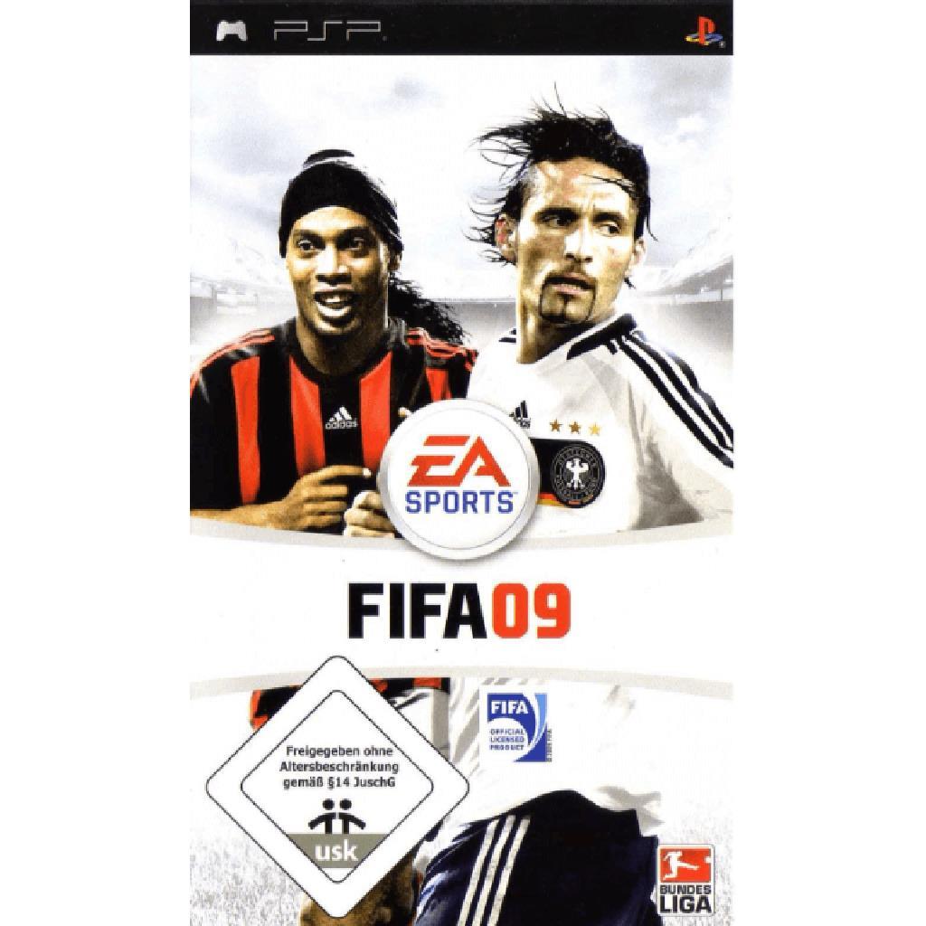 Sony PlayStation Portable - FIFA 09