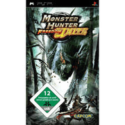 Sony PlayStation Portable - Monster Hunter Freedom Unite