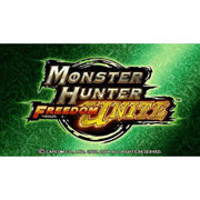 Sony PlayStation Portable - Monster Hunter Freedom Unite