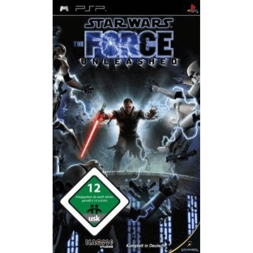 Sony PlayStation Portable - Star Wars: The Force Unleashed