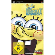 Sony PlayStation Portable - SpongeBob's Eiskalt entwischt