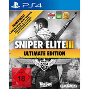 Sony PlayStation 4 - Sniper Elite III: Afrika: Ultimate Edition