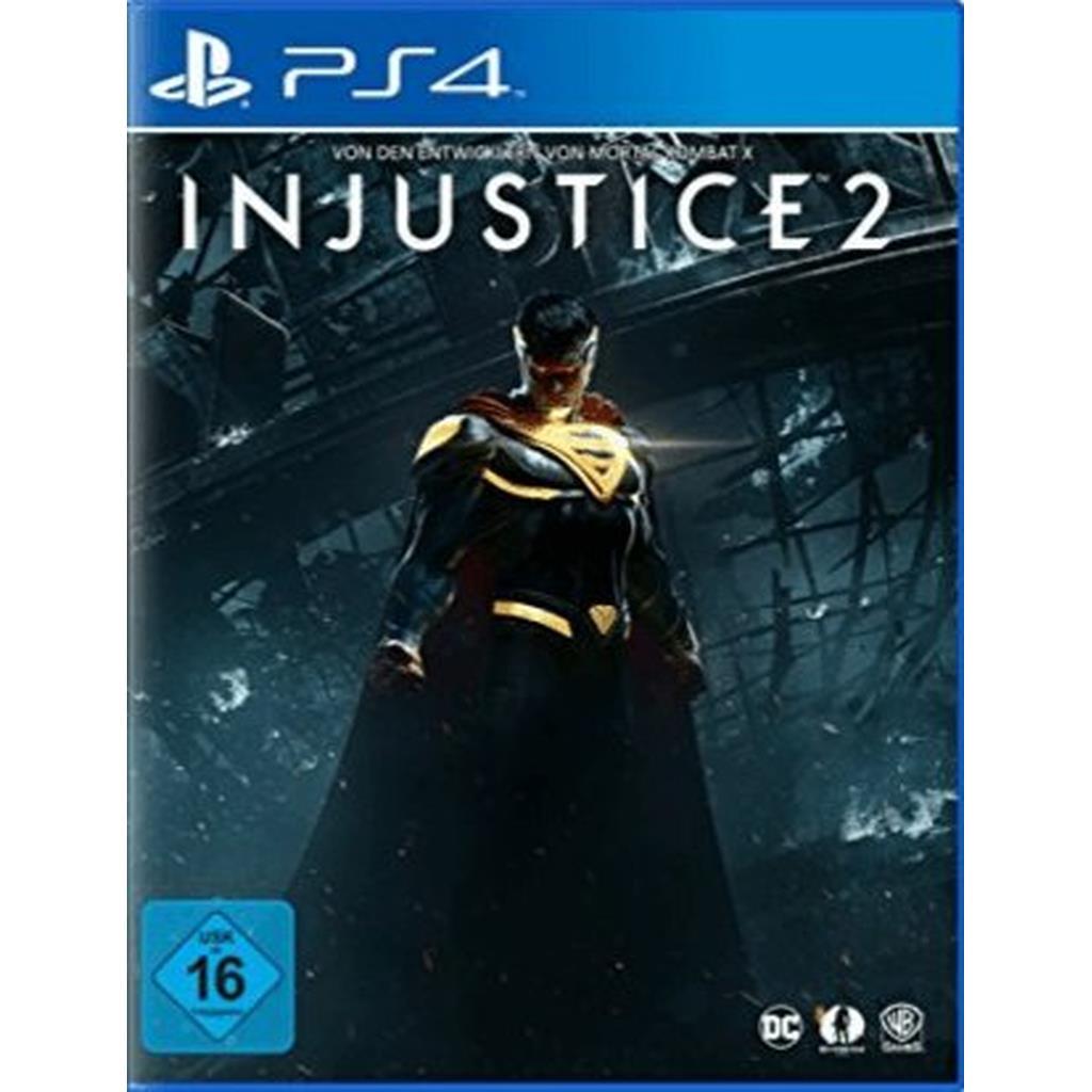 Sony PlayStation 4 - Injustice 2